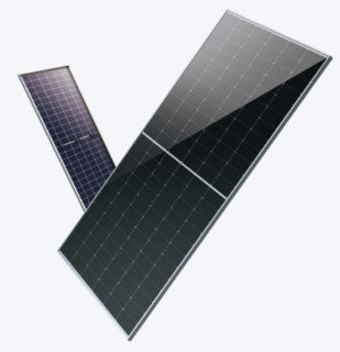 Astro 5 Twin 545w Bifacial Panel