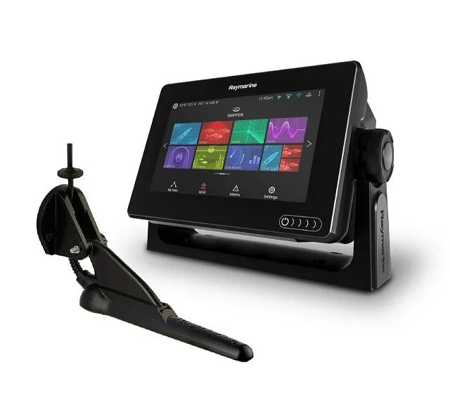 Raymarine Axiom 7 DV with DownVision Sonar