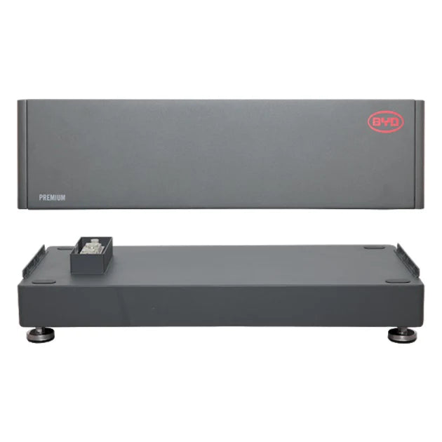 BYD BATTERY-BOX HV PREMIUM HV BATTERY & MANAGE UNIT with BASE for HVS/HVM (BMU & Base are sold as a set but separately)
