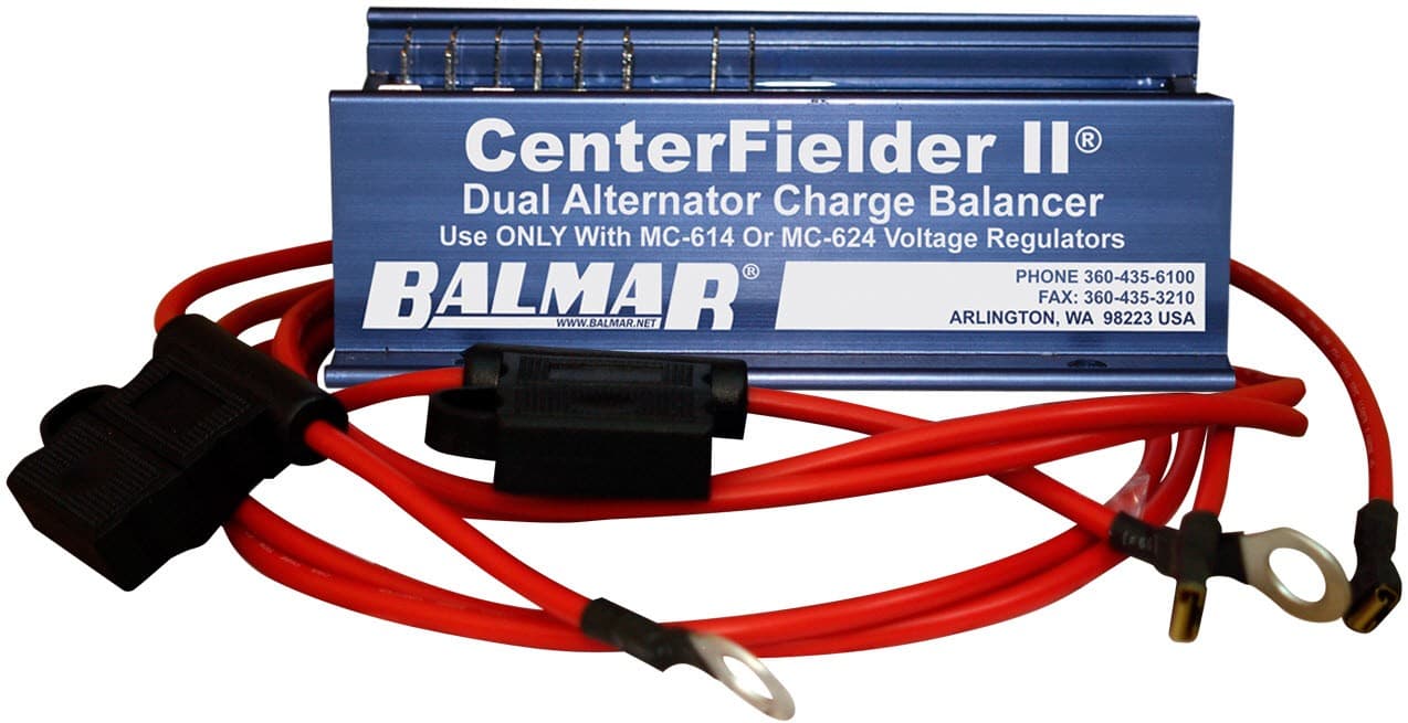 CFII-12/24 Centerfielder II
