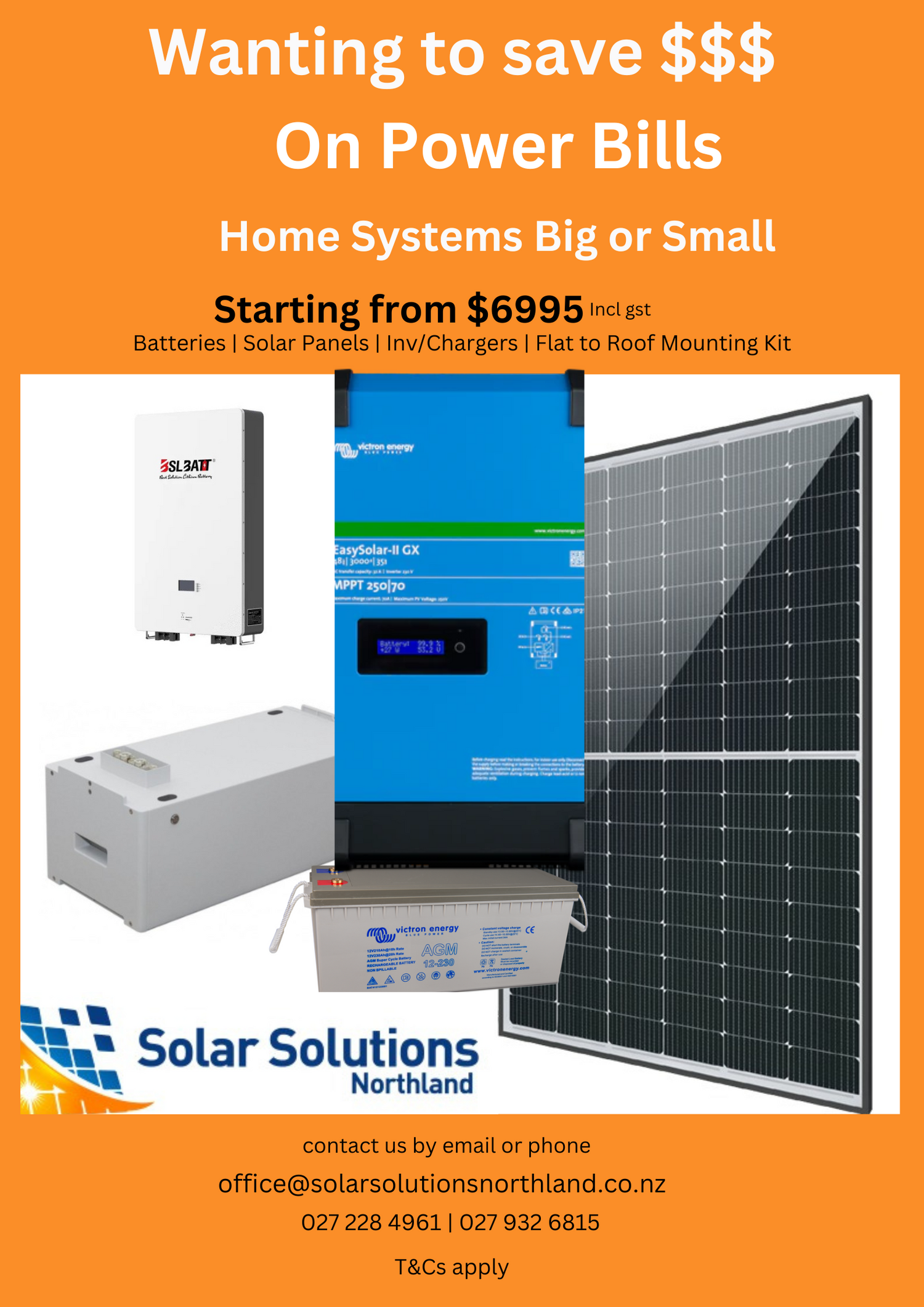 Home Systems Big or Small