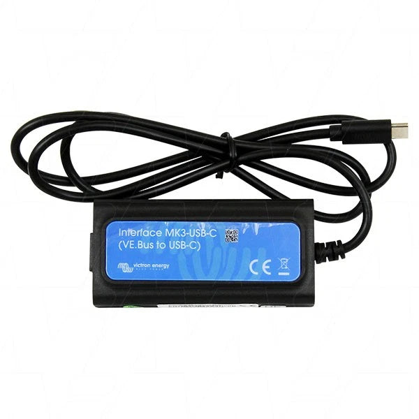 Victron Interface MK3-USB (VE.Bus-USB) & Interface MK3-USB-C (VE.Bus-USB-C)