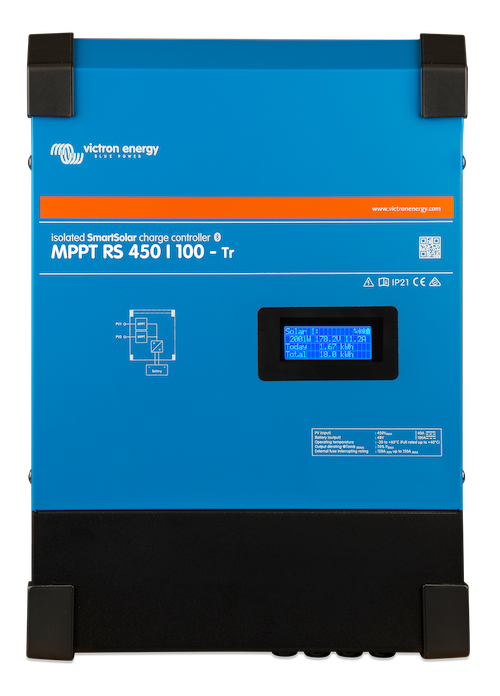 Victron SmartSolar MPPT RS 450v