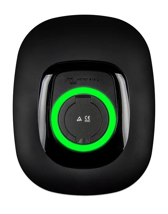 EV Charging Station NS-Blue with option of Black or White Front for NS Charging Station only & EV Charging Station with screen