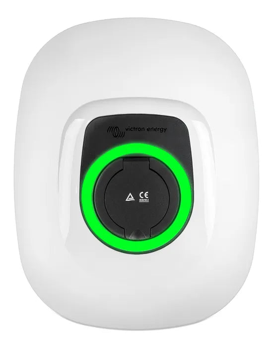 EV Charging Station NS-Blue with option of Black or White Front for NS Charging Station only & EV Charging Station with screen
