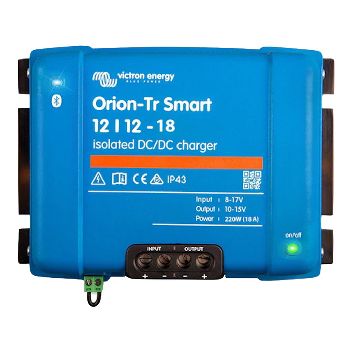 Victron Orion-TR DC-DC Charger - Smart Isolated