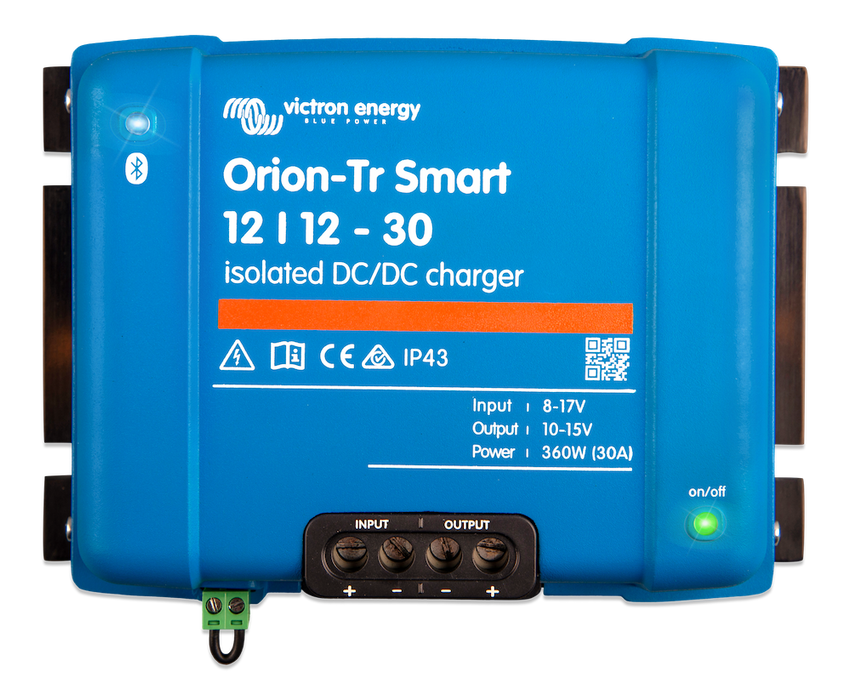 Victron Orion-TR DC-DC Charger - Smart Isolated