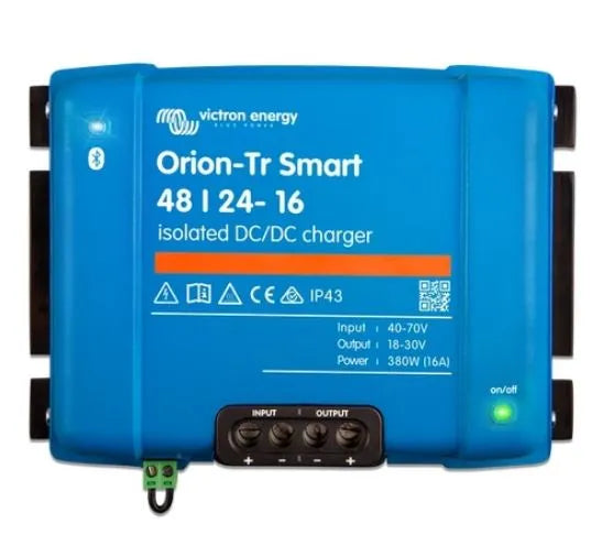 Victron Orion-TR DC-DC Charger - Smart Isolated