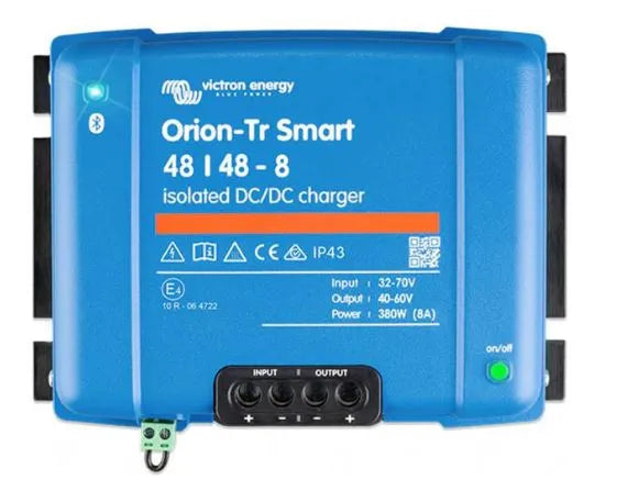 Victron Orion-TR DC-DC Charger - Smart Isolated