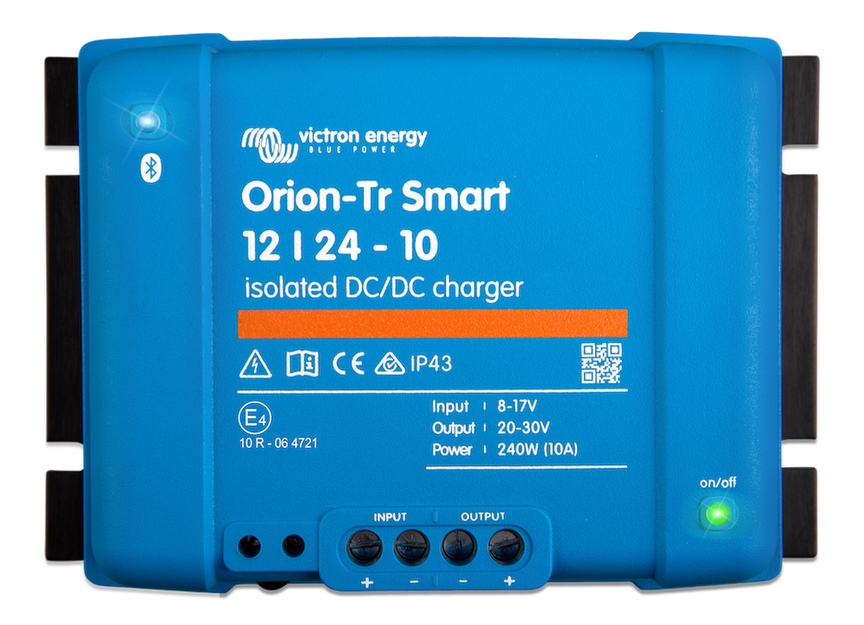 Victron Orion-TR DC-DC Charger - Smart Isolated