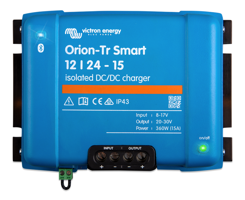 Victron Orion-TR DC-DC Charger - Smart Isolated