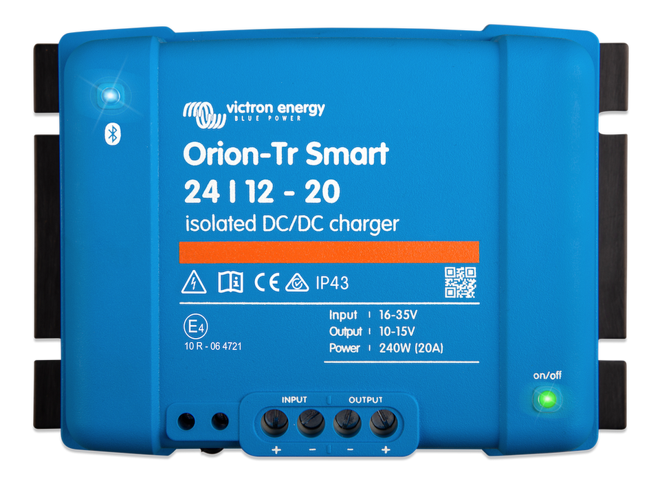 Victron Orion-TR DC-DC Charger - Smart Isolated