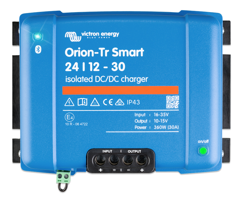 Victron Orion-TR DC-DC Charger - Smart Isolated