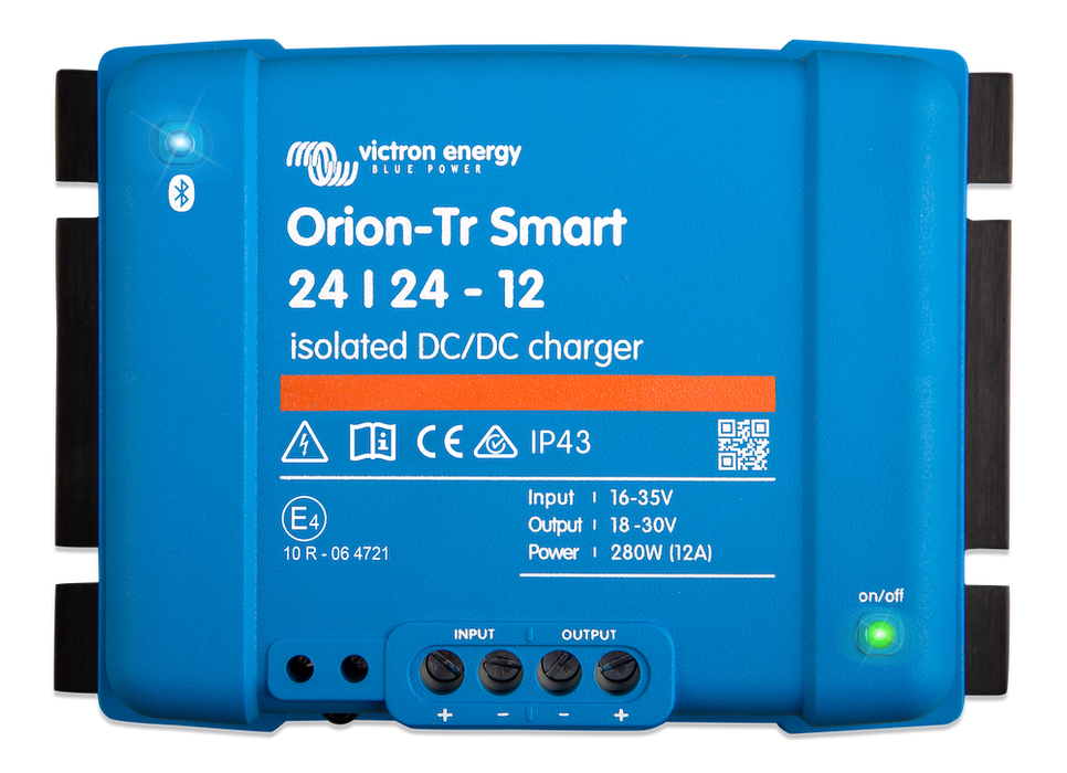 Victron Orion-TR DC-DC Charger - Smart Isolated