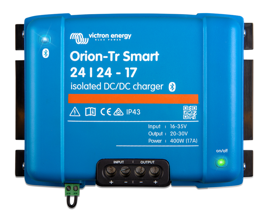 Victron Orion-TR DC-DC Charger - Smart Isolated