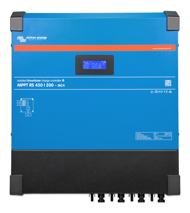 Victron SmartSolar MPPT RS 450v