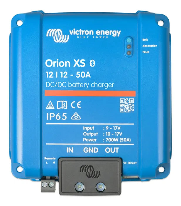 Victron Orion XS DC-DC Charger