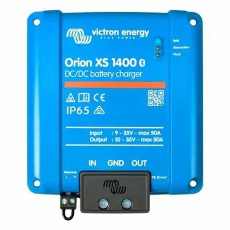 Victron Orion XS DC-DC Charger