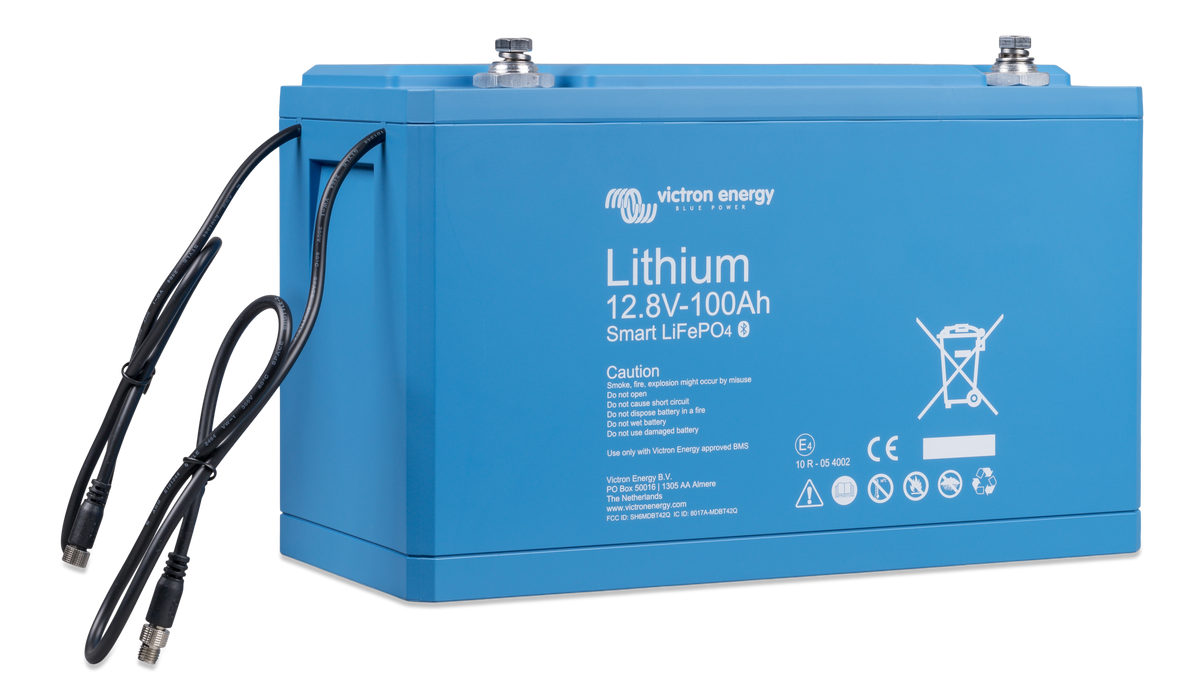 Victron Lithium Smart Battery 12.8V