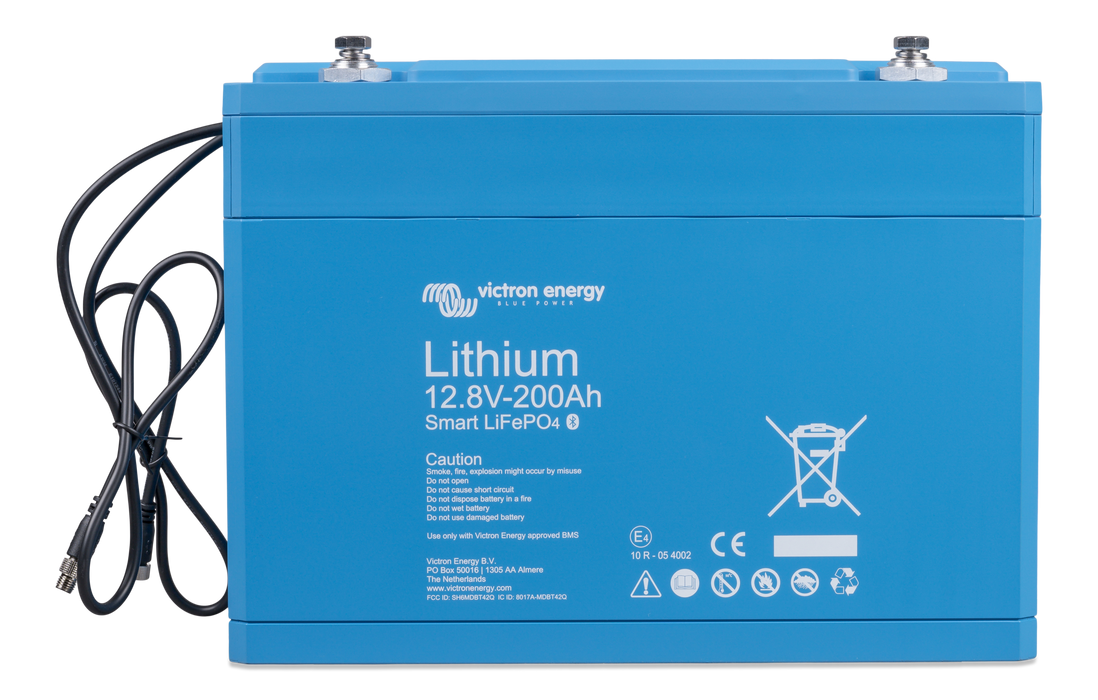 Victron Lithium Smart Battery 12.8V