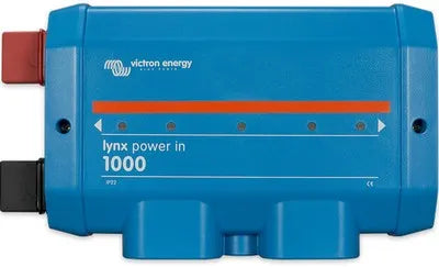 Victron Lynx Distributor & Lynx Power In