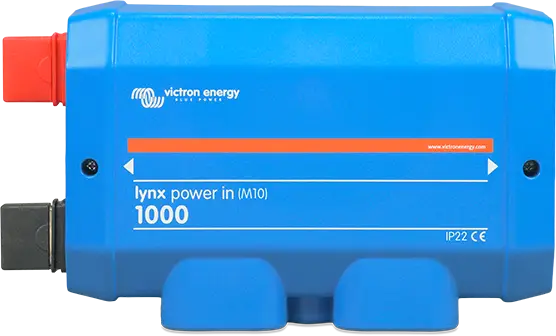 Victron Lynx Distributor & Lynx Power In