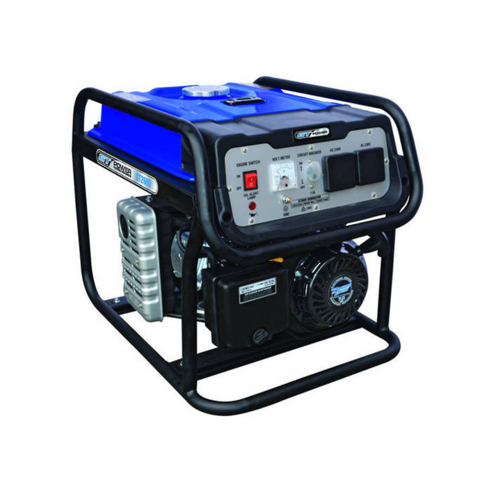 GT Power 3100W Generator -Electric Start