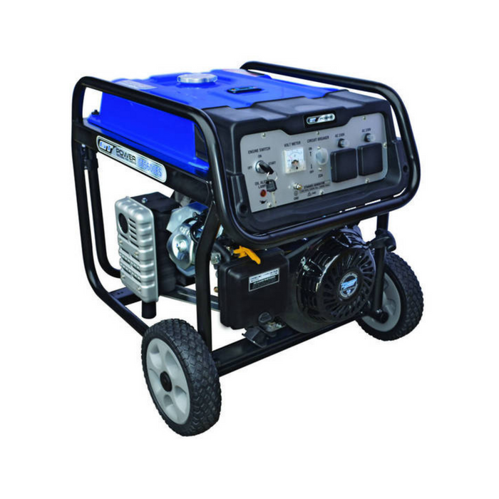 GT Power 5500W Generator - Electric Start
