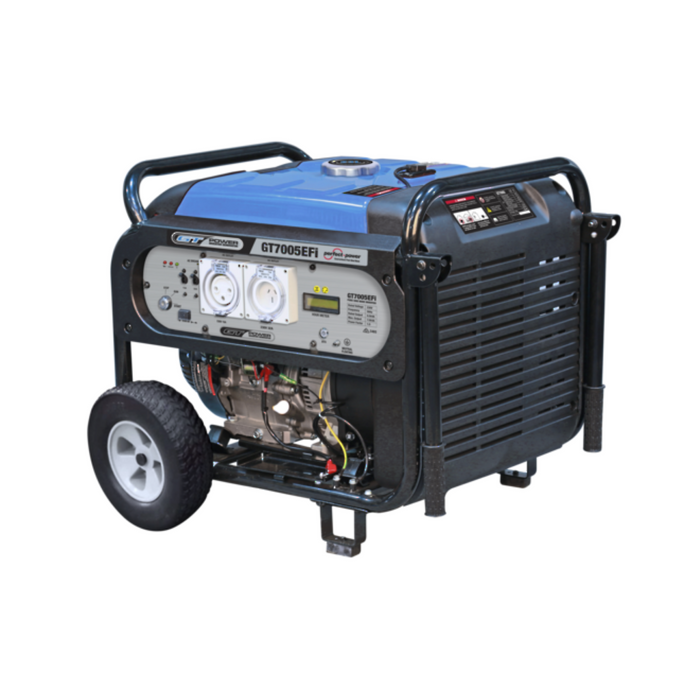 GT Power 7000W Digital Inverter Generator -Electric Start