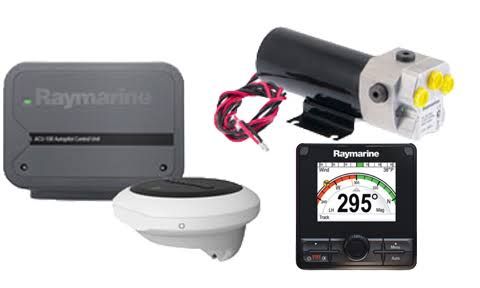 Raymarine EV-100 Autopilot Systems