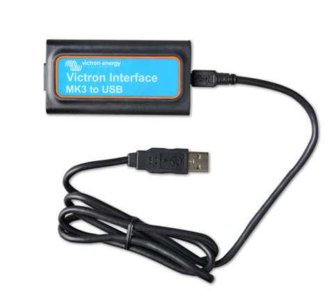 Victron Interface MK3-USB (VE.Bus-USB) & Interface MK3-USB-C (VE.Bus-USB-C)