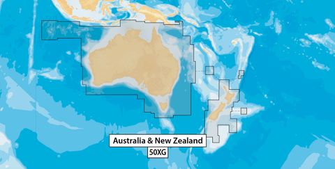 Navionics + (Compact Flash)