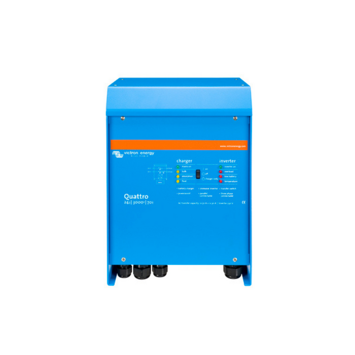 Victron Quattro Inverter Chargers