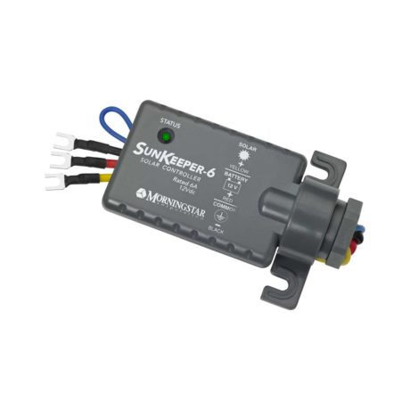 Morningstar Sunkeeper PWM Charge Controller- SK-6/SK-12