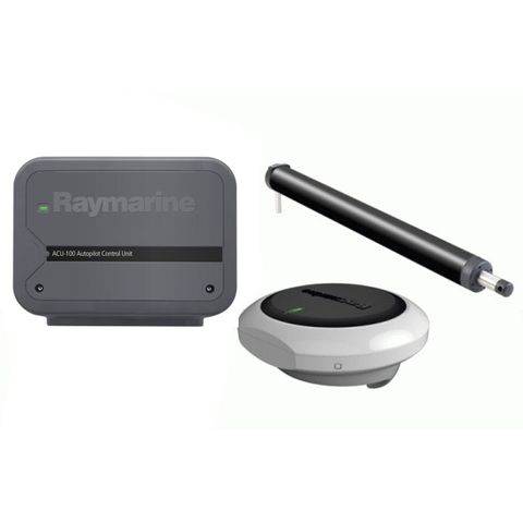 Raymarine EV-100 Autopilot Systems