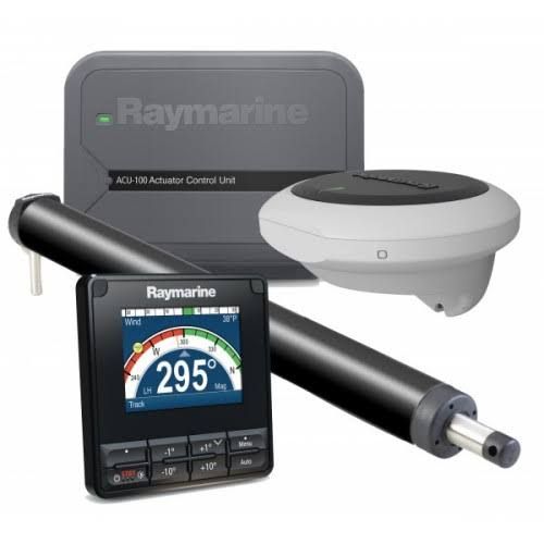 Raymarine EV-100 Autopilot Systems