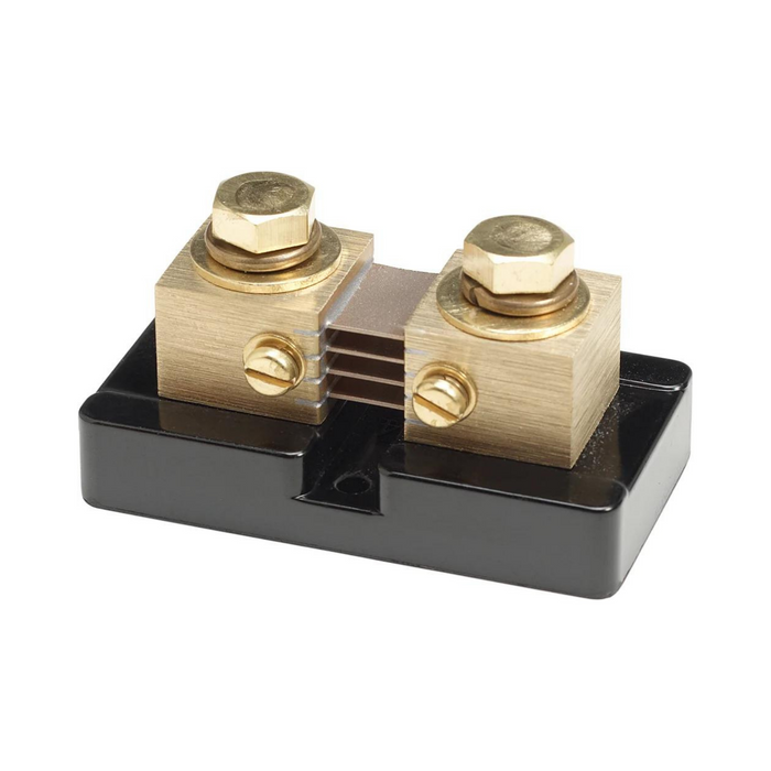 Flexnet DC 200A 50mV Current Shunt