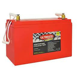 Ultimate Xtreme AGM Solar Batteries