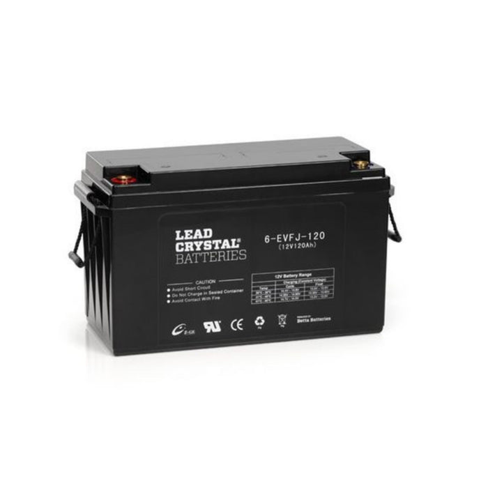 Betta Lead Crystal EV Batteries- 12v Series