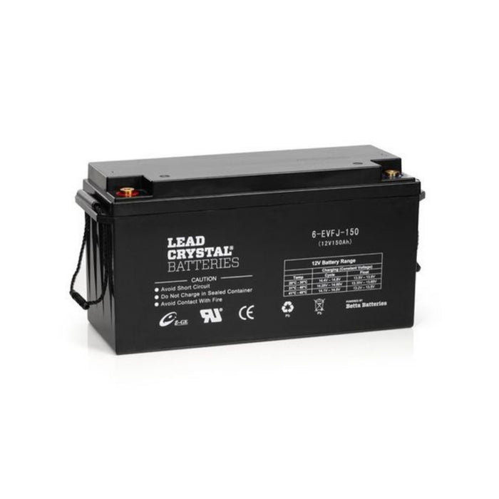 Betta Lead Crystal EV Batteries- 12v Series