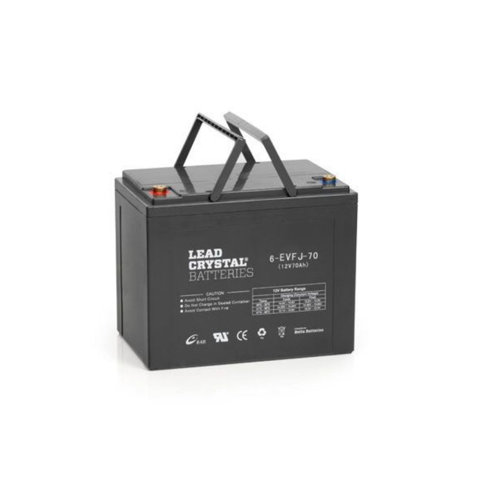 Betta Lead Crystal EV Batteries- 12v Series