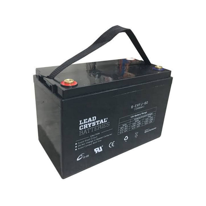 Betta Lead Crystal EV Batteries- 12v Series
