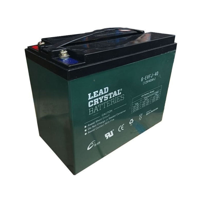 Betta Lead Crystal EV Batteries- 12v Series
