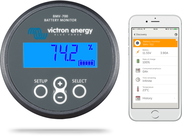 Victron BMV702 Battery Monitor