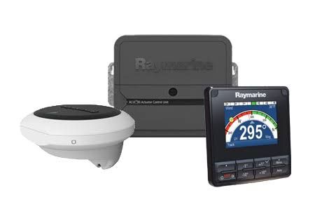 Raymarine EV-400 Autopilot Systems