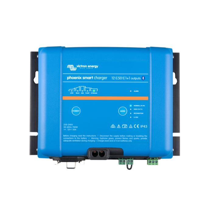 Victron Phoenix Smart IP43 Charger - 12/24V