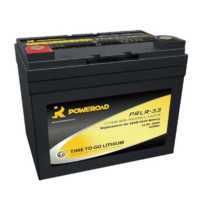 Poweroad Lithium Iron Solar Batteries