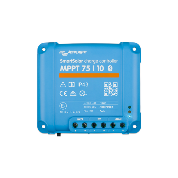 Victron SmartSolar MPPT 150/45 up to 250/100 Charge Controllers