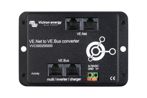 Victron VE Net to VE.Bus Converter