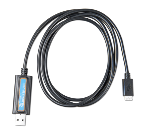 Victron VE.Direct to USB Cable